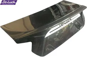 【M's】 スバル ZC6 BRZ (2012.3-2020.11) Do-Luck カーボン エアロトランク ドゥーラック エアロ パーツ 部品 改造 外装 社外 カスタム ドレスアップ エクステリア SUBARU ビーアールゼット Do Luck DoLuck ド