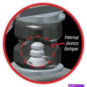 サスペンション エアリフトLoadlifter 5000 08-10 Ford F-450スーパー用の究極のリアエアスプリングキット Air Lift Loadlifter 5000 Ultimate Rear Air Spring Kit for 08-10 Ford F-450 Super【並行輸入品】