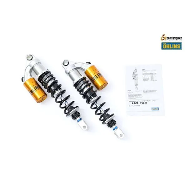 OHLINS オーリンズ リアサスペンション レジェンド・ツイン CB1100F CB900F CB750F系 CBX1000 HONDA ホンダ サスペンション 足回り