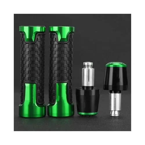 VFR750 用 VFR800 VFR800F VFR800X VFR 1200 X VFR1200X オートバイ ハンドルバーキャップエンド バーグリップ バーエンド(Color7)