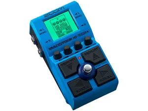 ZOOM ズーム MultiStomp MS-70CDR+/ MS-70CDR Plus エフェクター
