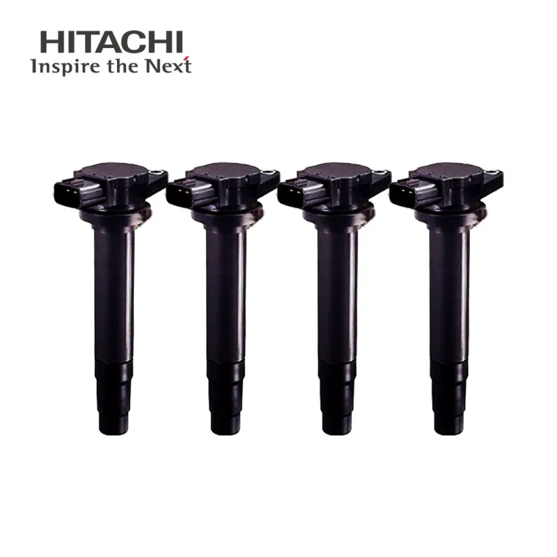 HITACHI 日立 イグニッションコイル オーリス ZRE152 09.12～15.12 2ZRFAE U19T14-COIL 4本