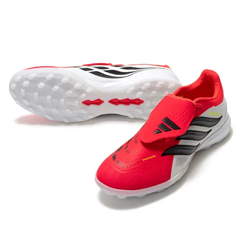 アディダス プレデター PRO FT TF ルシッドレッド/コアブラック/フットウェアホワイト サッカーシューズ