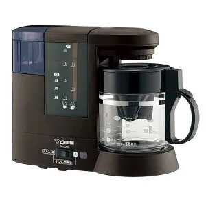 象印 コーヒーメーカー ダークブラウン EC-CD40-TD ZOJIRUSHI 珈琲通 [ECCD40TD]