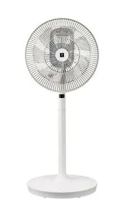 【送料無料】SHARP プラズマクラスター扇風機 リビングファン PJ-T3DS-Wなめらかな風を届けるネイチャーウイング搭載★沖縄・離島地域は送料の追加を頂きます。★