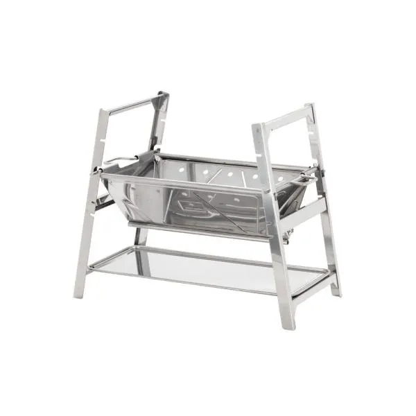 snow peak スノーピーク 焚火台SR / ST-021