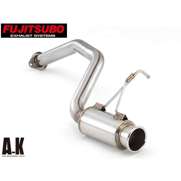 フジツボ マフラー A-K エーケー L175S ムーヴ カスタム NA 2WD KF-VE H18.10～H22.12 750-70184 法人のみ配送 送料無料