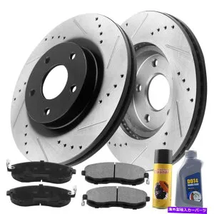 brake disc rotor ホンダCR-V ACURA RDXリアブラックEコーティングブレーキローター +ディスクパッド4B For Honda CR-V Acura RDX Rear Black E-coating Brake Rotors + Disc Pads 4B【並行輸入品】