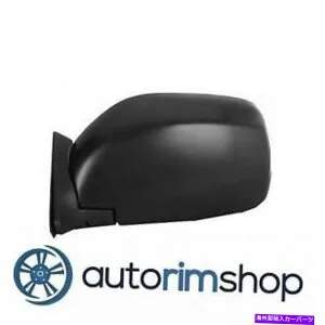 USミラー CH1320209 1997-2001 Jeep Cherokeeのドライバーサイドマニュアルドアミラー CH1320209 Driver Side Manual Door Mirror for 1997-2001 Jeep Cherokee【並行輸入品】