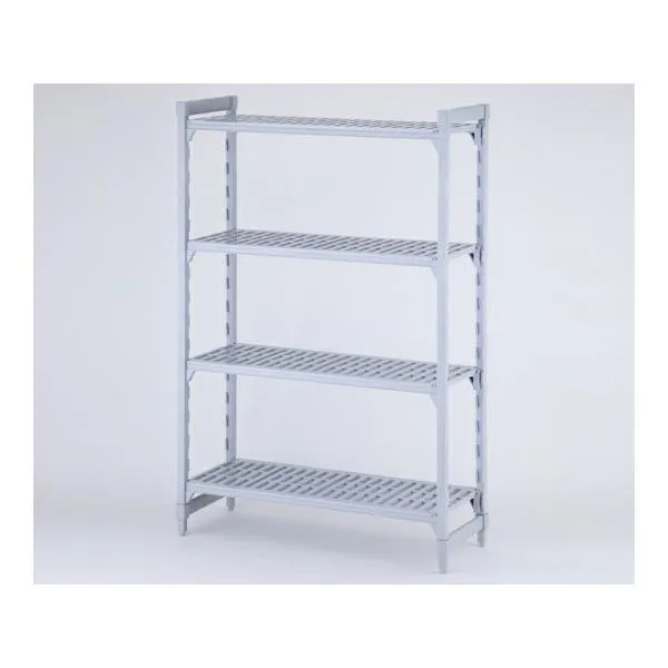 CAMBRO（キャンブロ） プレミアムシェルフ(ベンチ型) W1220×D360×H1630mm 1個 CPU144864V4