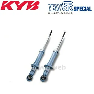 KYB NEW SR SPECIAL ショックアブソーバ リヤ左右セット カムリ AVV50 11/09～ (HYBRID) NST5614R×1/NST5614L×1