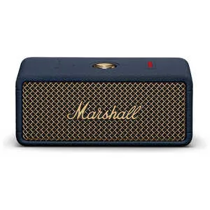 MARSHALL ブルートゥーススピーカー Emberton III Midnight Blue ［防水 / Bluetooth対応］ ミッドナイト・ブルー EMBERTON3MIDNIGHTBLU