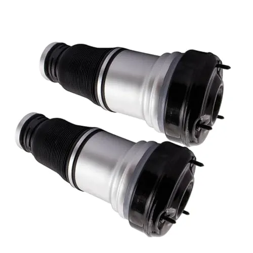 車のエアスプリング Compatible With For S-Class W220 S280 S320 S500 1998 1999 2000 2001 2002 2003 2004 2005 車用フロントエアサスペンションベローズバッグ 2203202