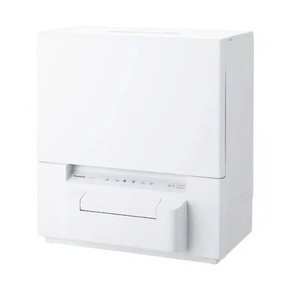 パナソニック Panasonic 食器洗い乾燥機 タンク式 AIエコナビ ECONAVI ストリーム除菌洗浄 ホワイト NP-TSP1-W〈NPTSP1-W〉