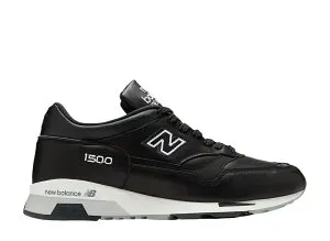 今だけ【1000円クーポン】発行中!!New Balance ニューバランス 1500 ブラック/ホワイト ニューバランス U1500KWG メンズ スニーカー ランニングシューズ 21SN-U1500KWG
