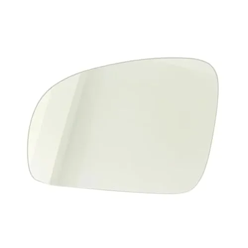 サイドミラーガラス Compatible With Skoda For Fabia 2008 2009 2010 2011 2012 2013 2014 対応 サイドミラーガラス HD 加熱バックミラーレンズ 自動車部品 OEM:5J0857521