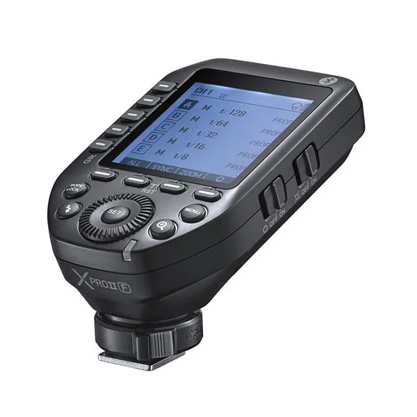 取寄 Godox (ゴドックス) X ProII F 富士フイルム用 TTL ワイヤレスフラッシュトリガー ※詳しい納期につきましてはお問い合わせ下さい