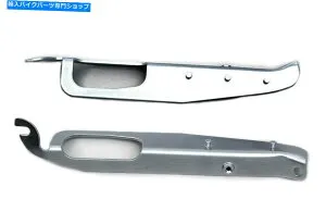 Inner Fairing ハーレーのための頑丈な内側フェアリング支援ブラケット - 2330-0144 Heavy-Duty Inner Fairing Support Brackets For Harley - 2330-0144【並行輸入品】