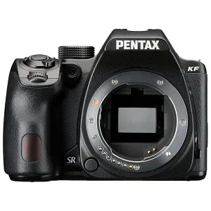 【お得なセットもあります】 PENTAX ペンタックス PENTAX KF ボディキット ブラック デジタル一眼レフカメラ