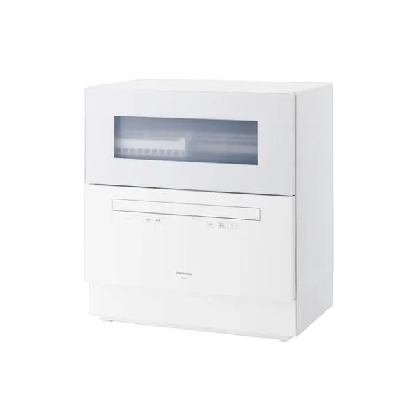 Panasonic 食器洗い乾燥機 NP-TH5-W（ホワイト）（12月13日までのご購入でさらに値引きあり）