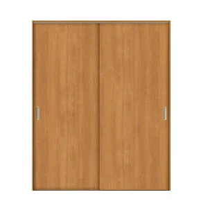 室内引き戸 Vレール方式 2枚建 引き違い戸 TA EAA ノンケーシング枠 1620 リクシル LIXIL トステム TOSTEM 室内ドア 室内引戸 引き戸 引違い戸 建材 室内 建具 交換 リフォーム DIY 建材屋