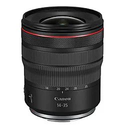 Canon(キヤノン) カメラレンズ RF14-35mm F4 L IS USM ［キヤノンRF /ズームレンズ］