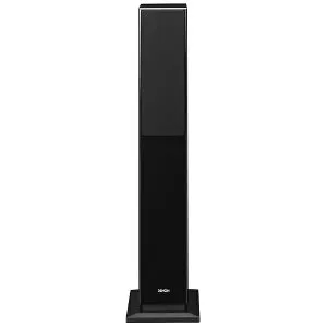 Denon｜デノン トールボーイスピーカー SC-T37K ブラック [ハイレゾ対応 /1本(2本注文のみ受付)]