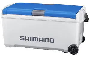【シマノ】ユニフリーズ LT 30L キャスター[ND-730Z] カラー：Wスカイブルー容量(L)：30【4969363163691】