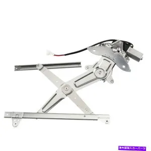Window Regulator ウィンドウレギュレータフロントドライバーはトヨタカムリのモーターを左に左側 Window Regulator Front Driver Left Side with Motor for Toyota Camry New【並行輸入品】