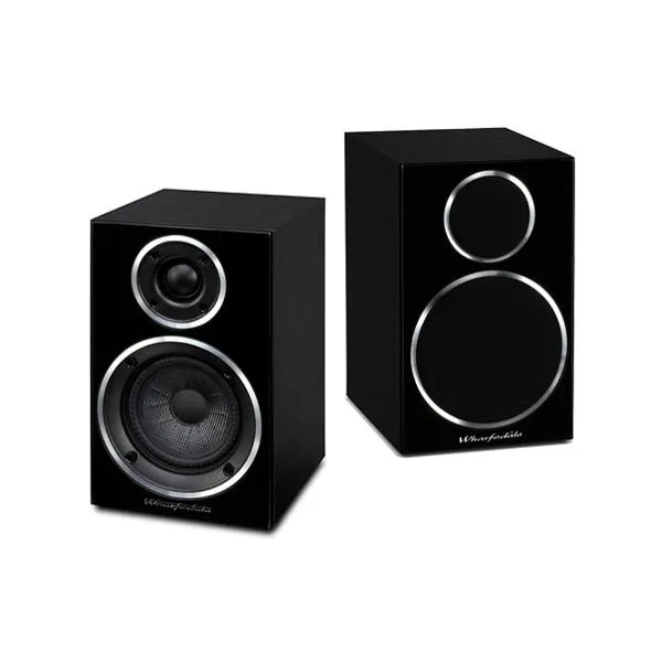 Wharfedale スピーカー DIAMOND 210 [ブラックウッド ペア]