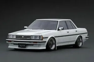 ignition_model 1/18 Toyota CRESTA Super Lucent TWINCAM24 (GX71) White (IG3829) 通販 プレゼント ギフト モデルカー ミニカー 完成品 模型