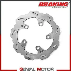 YA44RID ブレーキディスク リア右ブレーキ W-FIX ヤマハ MT03 2006 - 2011 YA44RID Brake Disc Rear Right Braking W-FIX for YAMAHA MT03 2006 - 2011 【並行輸入品】