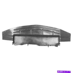 エンジンカバー 08-12のシボレーマリブエンジンスプラッシュシールドカバーアンダーカーデフレクターガードの下 For 08-12 Chevy Malibu Engine Splash Shield Under Cover Undercar Deflector Guard【並行輸入品】