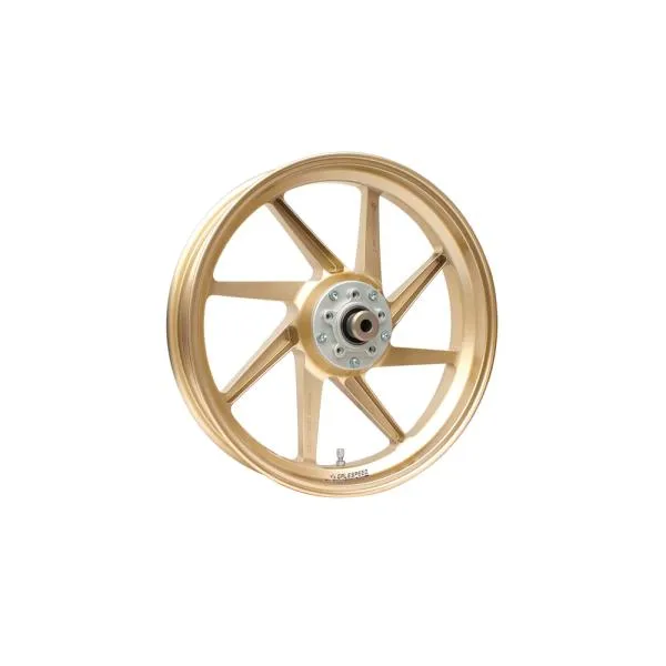 GALE SPEED YZF-R6 アルミ鍛造ホイール (TYPE-E) R 550-17 ゴールド 29435124