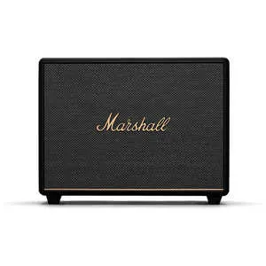 MARSHALL ブルートゥーススピーカー ブラック［Bluetooth対応］ WOBURN3BTBLACK