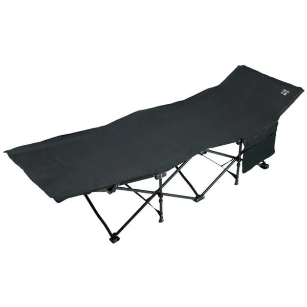 キャプテンスタッグ CAPTAIN STAG CSブラックラベル キャンピングベッド UB-2004 UB2004