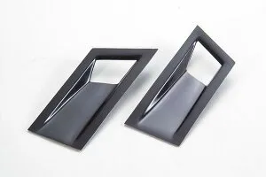 RVR フェンダーダクト ボンネットダクト エアーダクト タイプ2 エアロパーツ N23WG N23W N21W N28WG N61W N71W N74WG N73WG