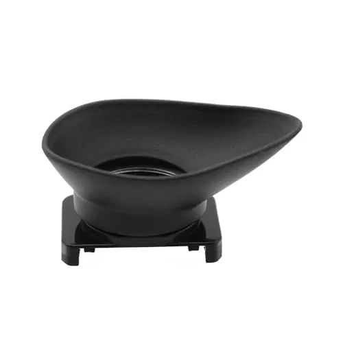 アイカップアイピース Canon EOS 1DS 5D Mark III IV 1DX 7D Mark II カメラ ソフトラバー カメラ ビューファインダー 交換用アイカップ