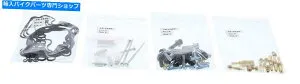 Carburetor Part キャブレター再構築キットホンダCBR 1000 F 93 94 95 96すべてのボール26-1614 NEW Carburetor Rebuild Kit Honda CBR 1000 F 93 94 95 96 ALL BALLS 26-1614 NEW【並行輸入品】