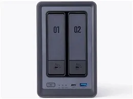 NASync DXP2800 UGR-NA-000001