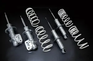 KYB カヤバ サスペンションキット Extage KIT プリウス ZVW30 EKIT-ZVW307