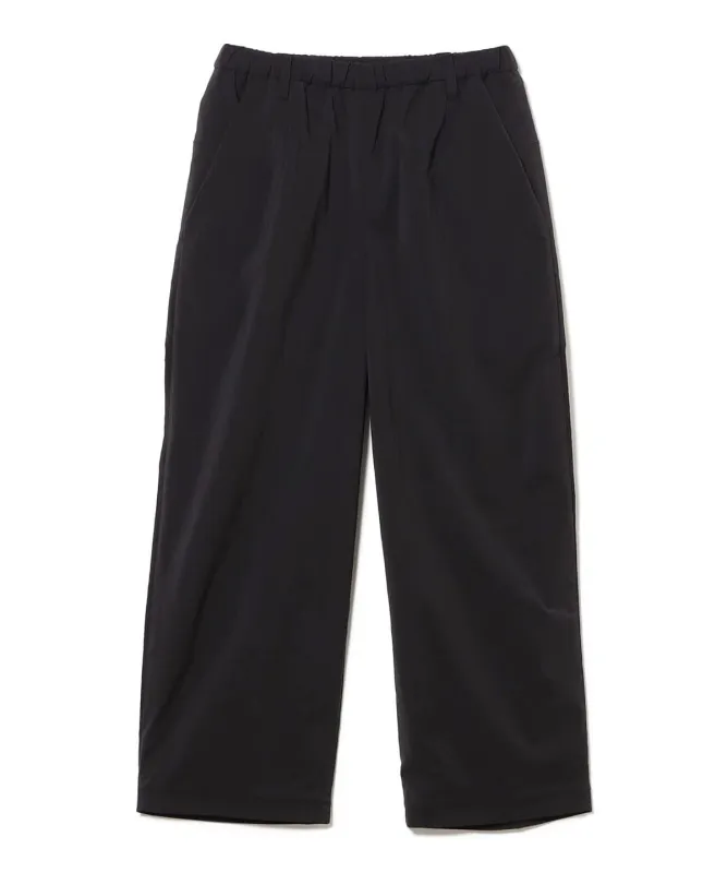 TEATORA テアトラ / WALLET PANTS HOTEL - DOCTOROID パンツ MEN BLACK 3