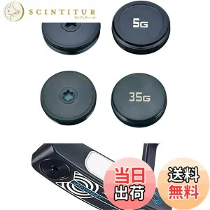 【送料無料】2024 オデッセイ Ai-ONE DOUBLE WIDE DB JAILBIRD MINI DB ROSSIE S パター対応 ウェイト 2個 セット (35g)