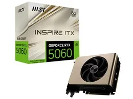 GeForce RTX 5060 8G INSPIRE ITX OC [PCIExp 8GB]