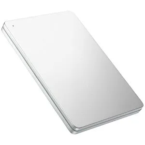 【エントリーで最大全額ポイント還元｜5/6まで】 I-O DATA｜アイ・オー・データ HDPX-UTS1S 外付けHDD シルバー [1TB /ポータブル型][HDPXUTS1S]