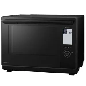 パナソニック NE-BS9D-K 【最短即日出荷】 ブラック Bistro スチームオーブンレンジ 30L コンベクションオーブン 300℃ おまかせグリル 電子レンジ レンジ 調理器具