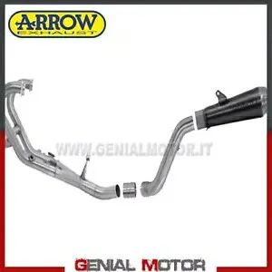 2016 アロー 01MI プロ レース エース ブラック BMW R NINE T SCRAMBLER フル エスケープ - 2019- 2016 Arrow 01MI Pro Race Ace Black BMW R NINE T SCRAMBLER Full Escape - 2019- 【並行輸入品】