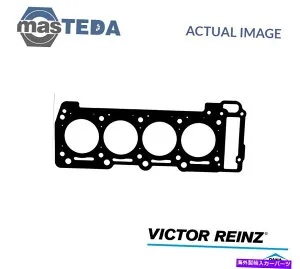 エンジンカバー エンジンシリンダーヘッドガスケットビクターラインツ61-37370-00 MERCEDES-BENZ 4L用 ENGINE CYLINDER HEAD GASKET VICTOR REINZ 61-37370-00 P FOR MERCEDES-BENZ 4L【並行輸入品】