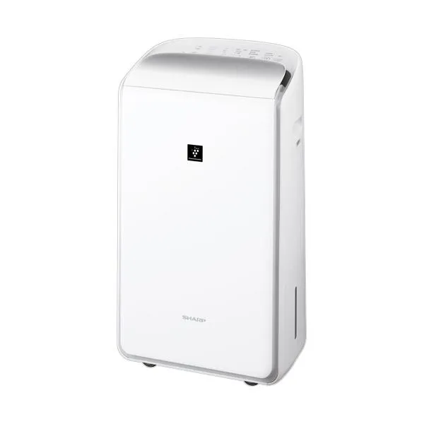 プラズマクラスター衣類乾燥除湿機 ホワイト系 ＣＶ－ＳＨ１５０－Ｗ １台