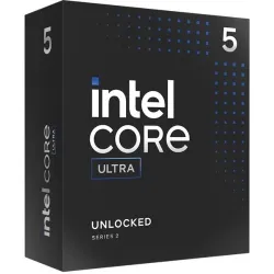 Intel Arrow Lake Core Ultra 5 245K Processor (24M Cache、4.20GHz) LGA1851